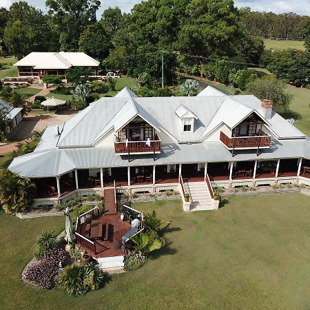 Clarence River Bed & Breakfast Графтон Экстерьер фото