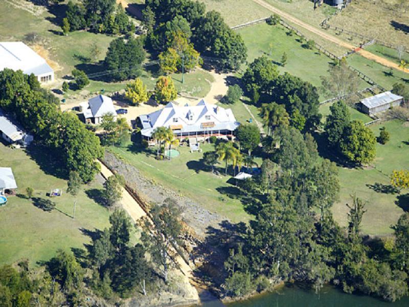 Clarence River Bed & Breakfast Графтон Экстерьер фото