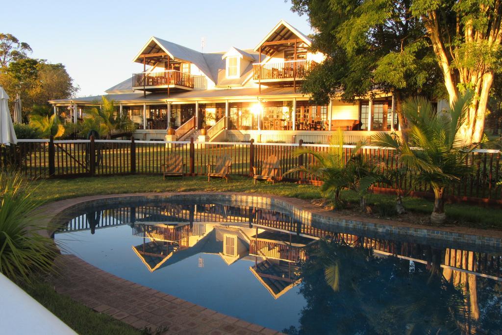 Clarence River Bed & Breakfast Графтон Экстерьер фото