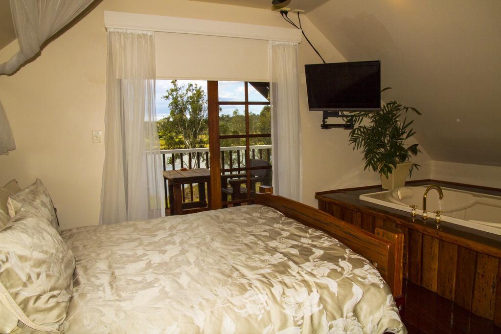 Clarence River Bed & Breakfast Графтон Экстерьер фото
