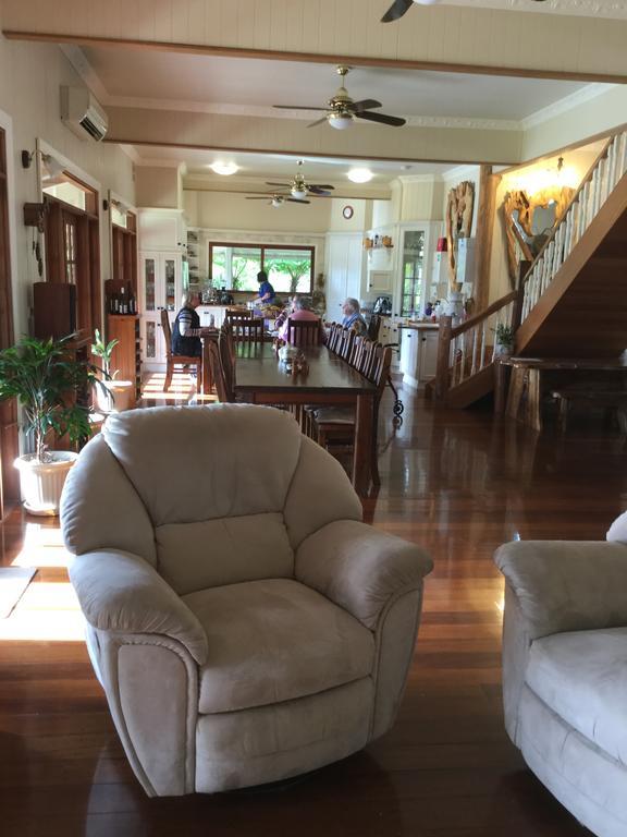 Clarence River Bed & Breakfast Графтон Экстерьер фото