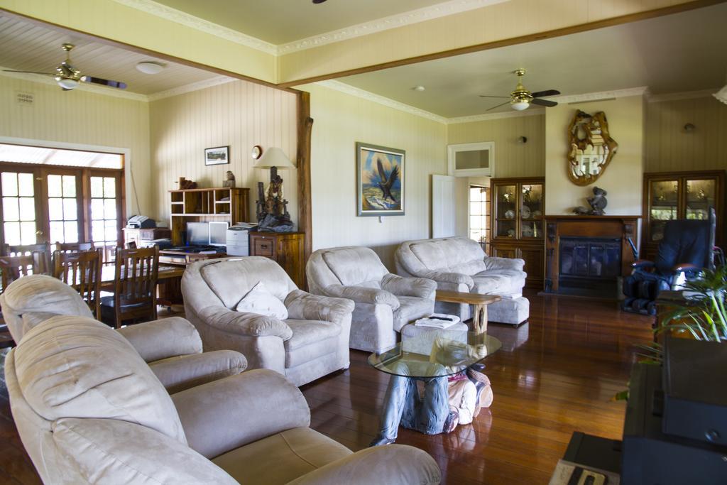 Clarence River Bed & Breakfast Графтон Экстерьер фото