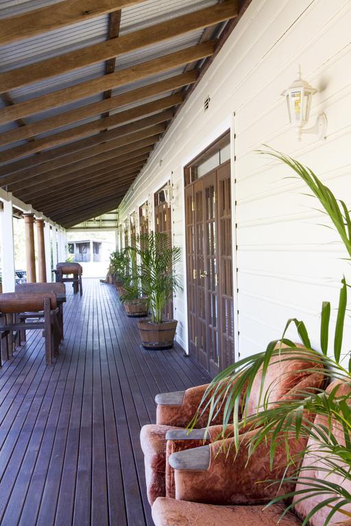 Clarence River Bed & Breakfast Графтон Экстерьер фото