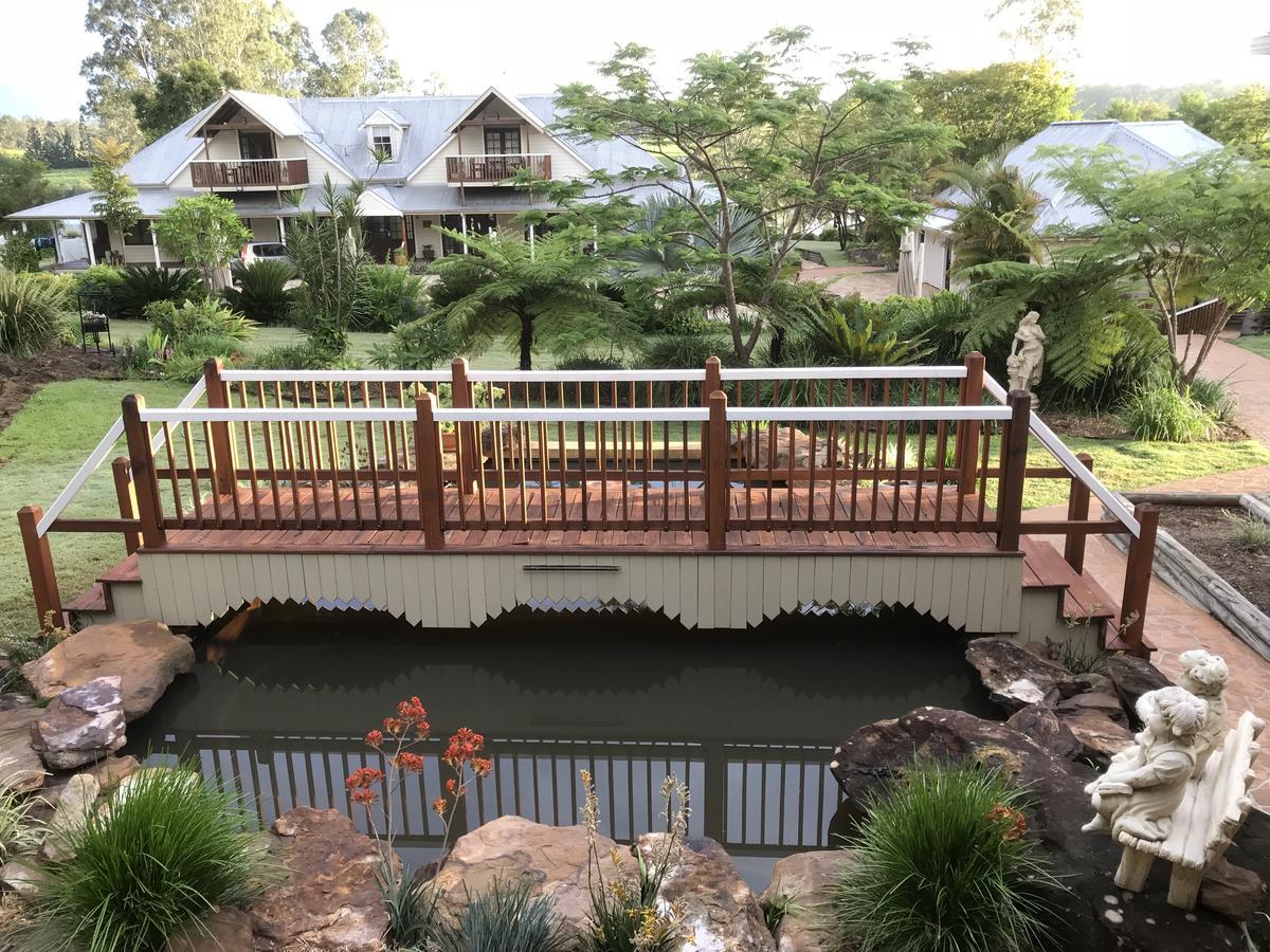 Clarence River Bed & Breakfast Графтон Экстерьер фото