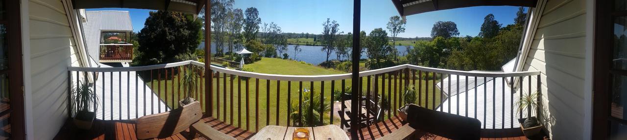 Clarence River Bed & Breakfast Графтон Экстерьер фото