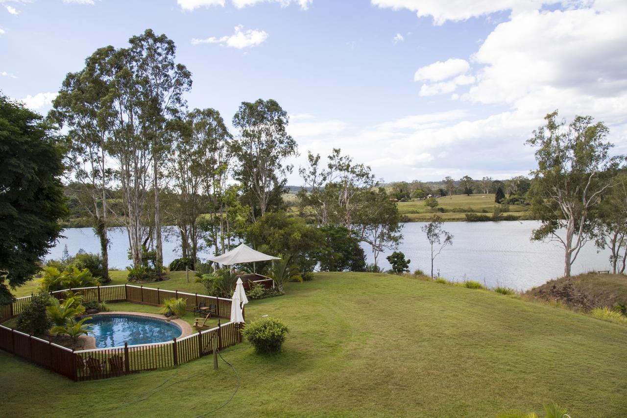 Clarence River Bed & Breakfast Графтон Экстерьер фото