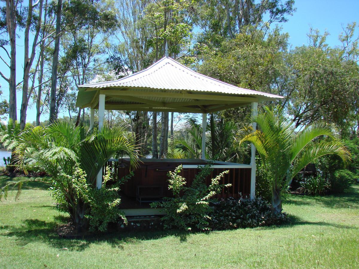 Clarence River Bed & Breakfast Графтон Экстерьер фото