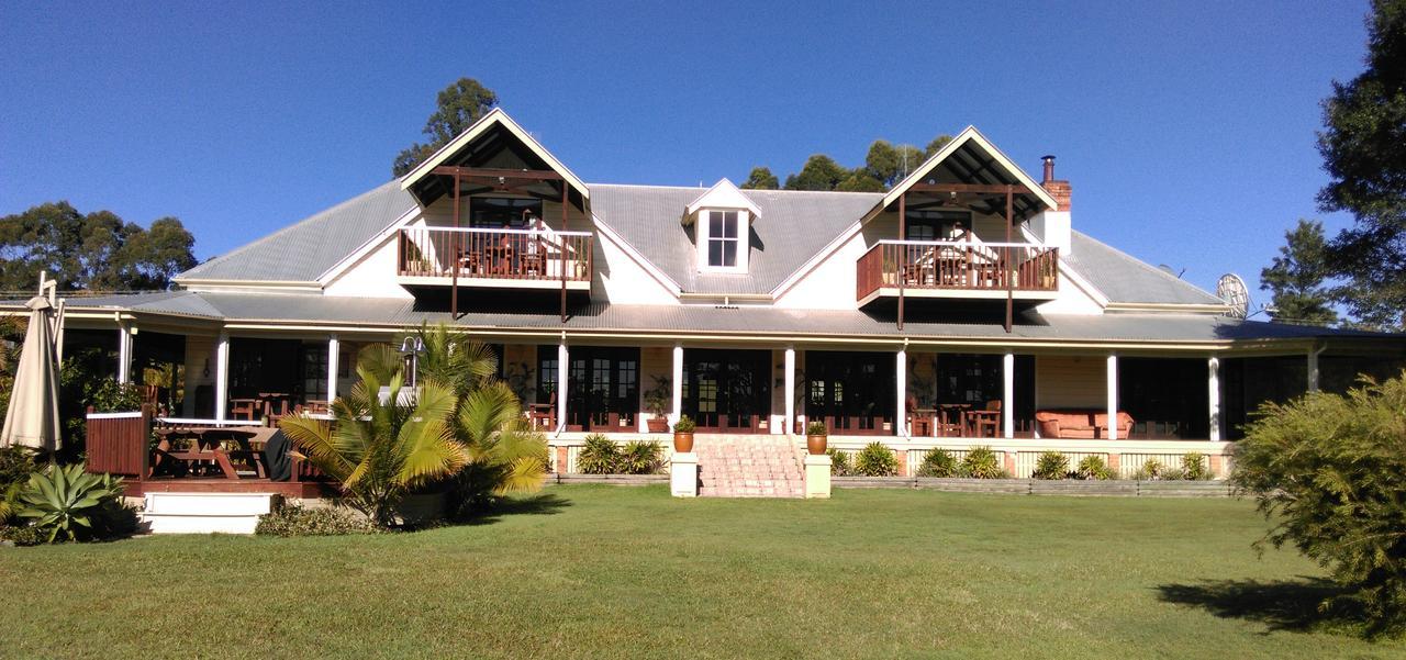 Clarence River Bed & Breakfast Графтон Экстерьер фото
