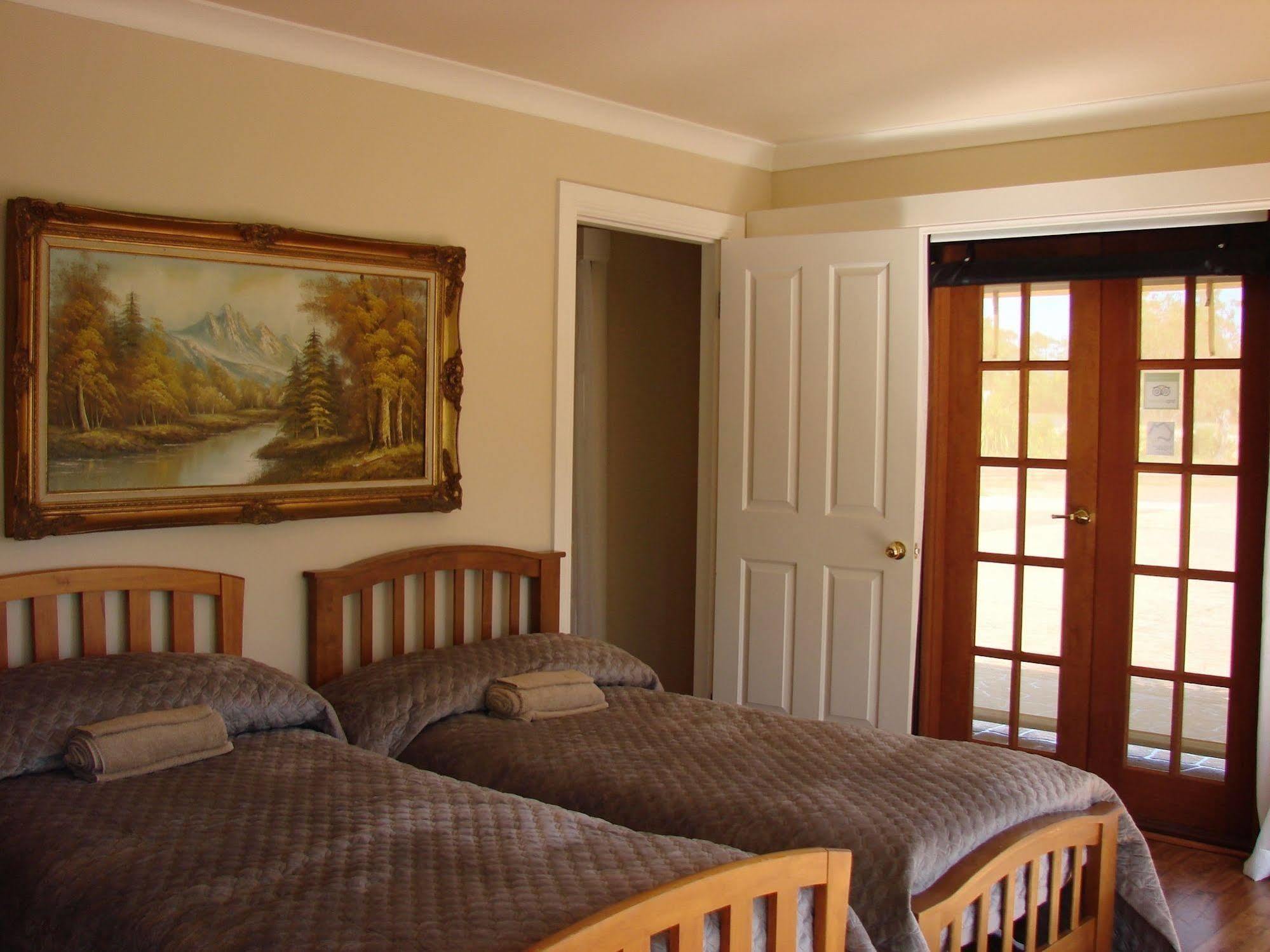 Clarence River Bed & Breakfast Графтон Экстерьер фото