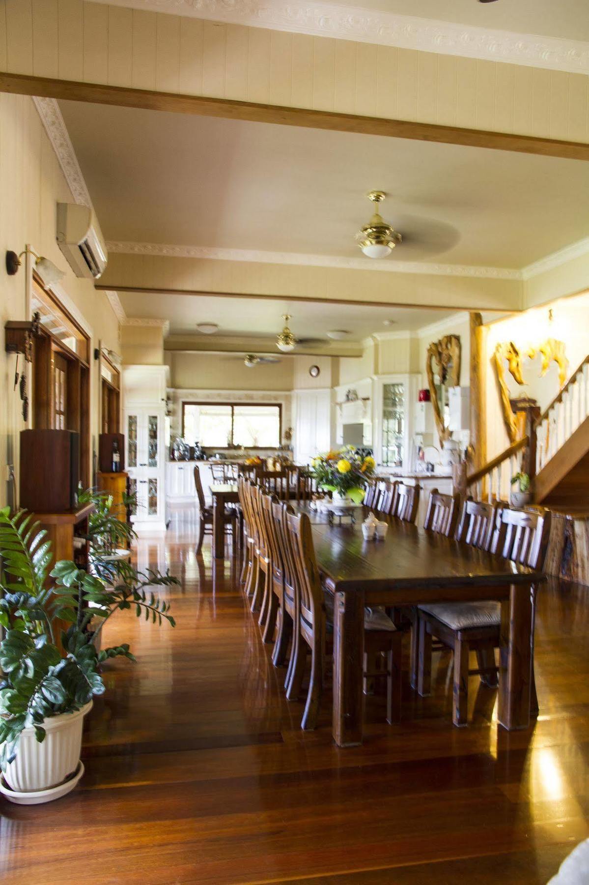 Clarence River Bed & Breakfast Графтон Экстерьер фото