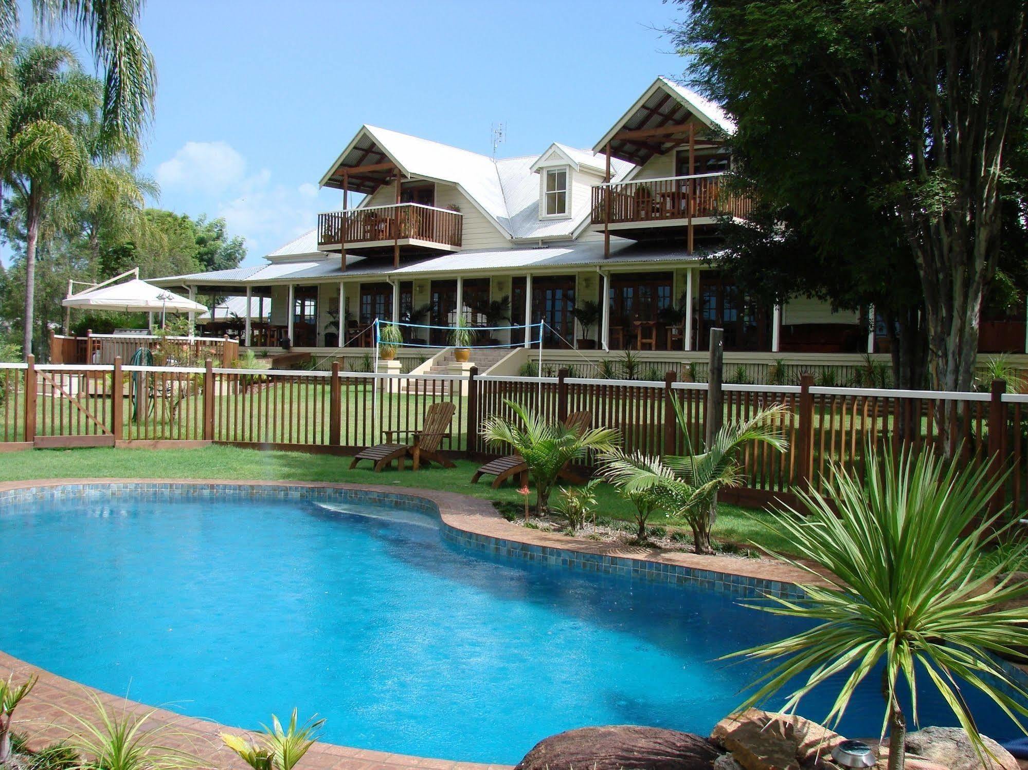 Clarence River Bed & Breakfast Графтон Экстерьер фото
