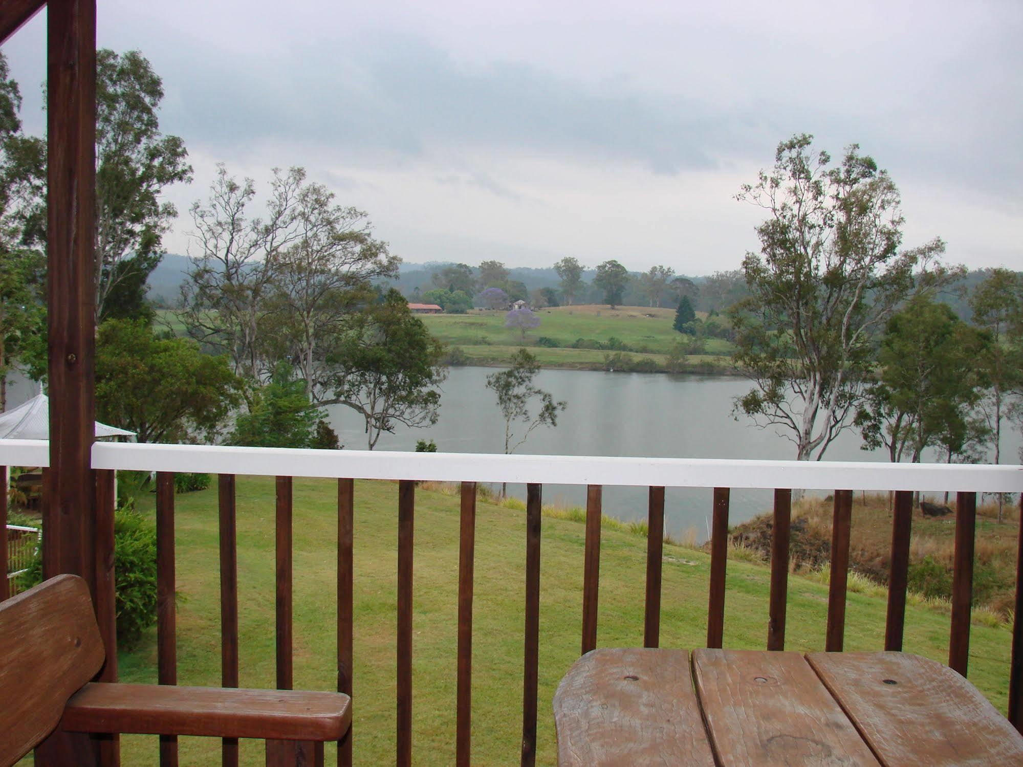 Clarence River Bed & Breakfast Графтон Экстерьер фото