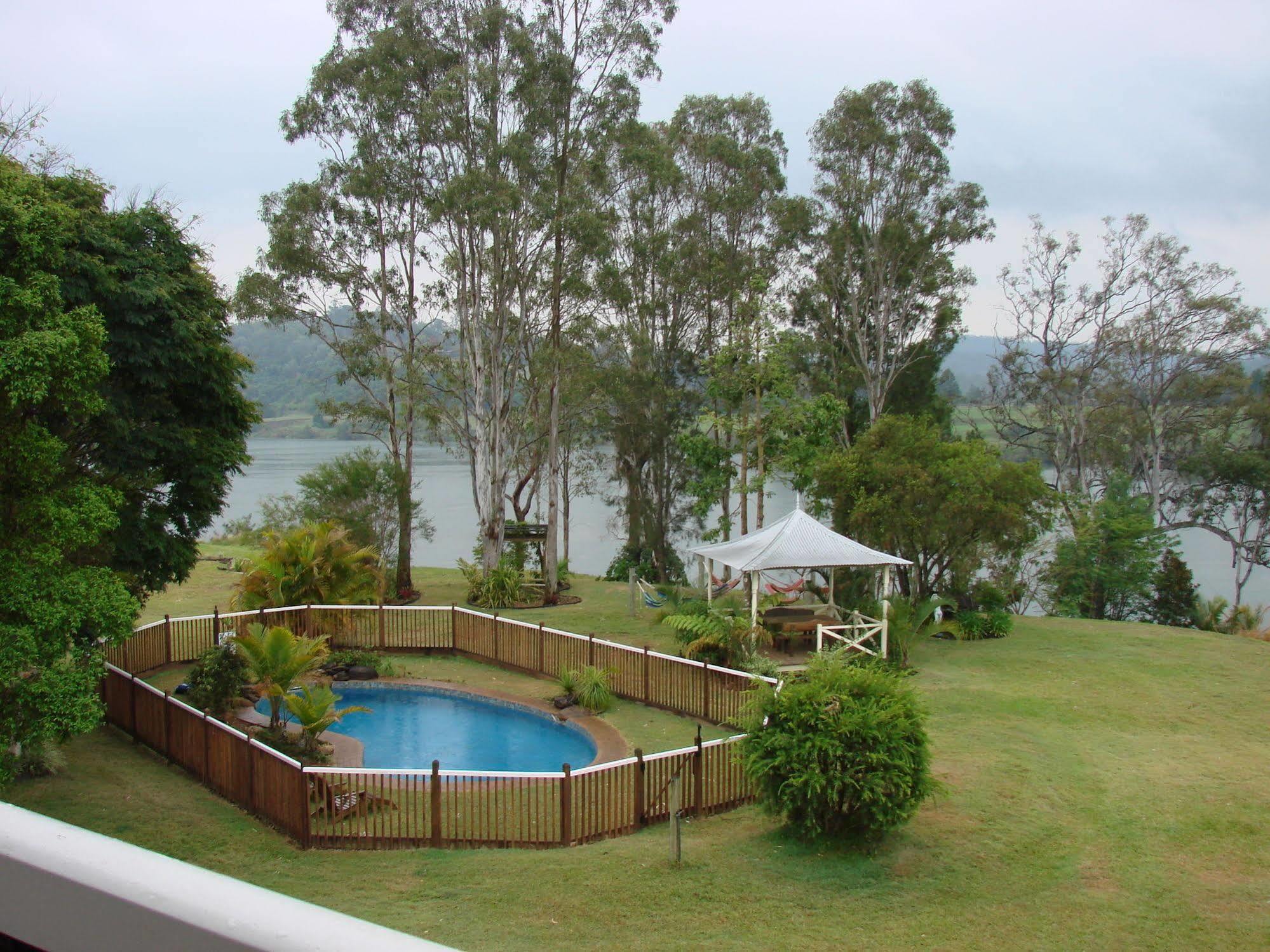Clarence River Bed & Breakfast Графтон Экстерьер фото