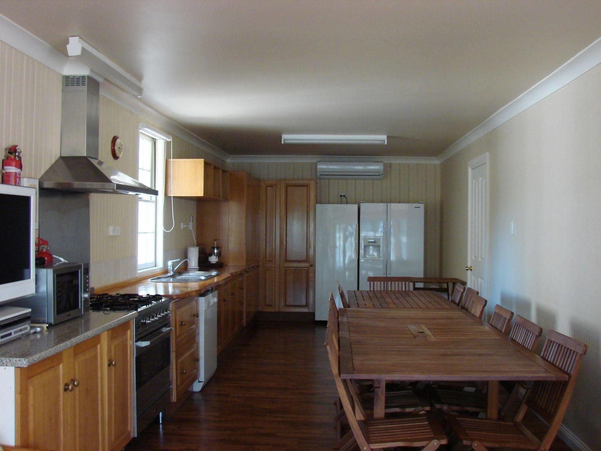 Clarence River Bed & Breakfast Графтон Экстерьер фото