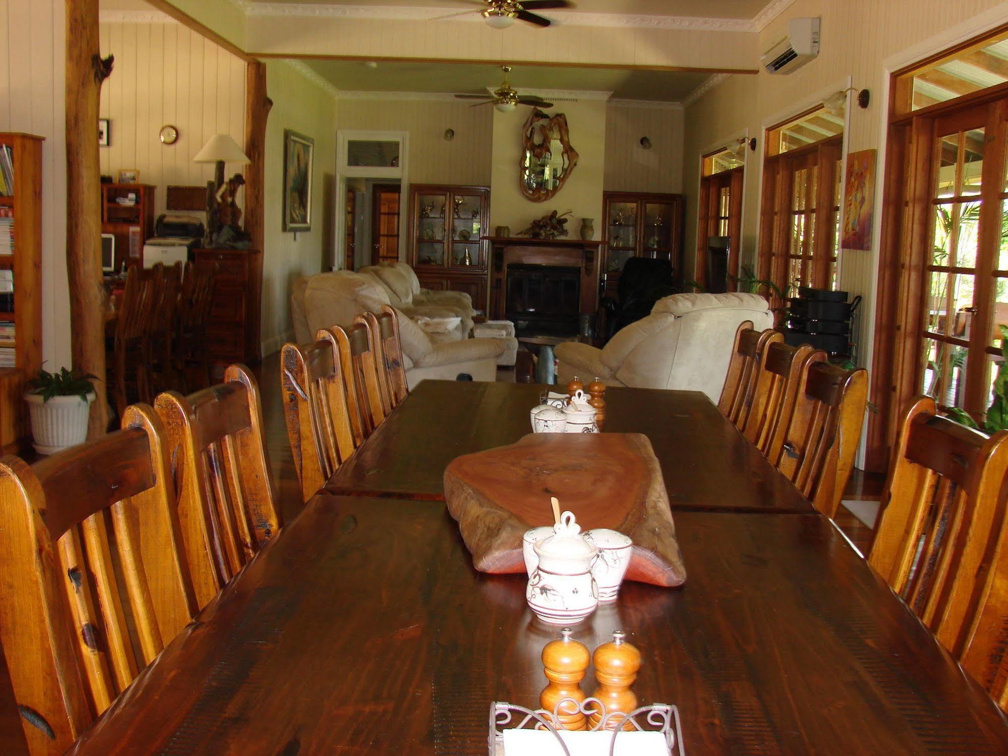 Clarence River Bed & Breakfast Графтон Экстерьер фото
