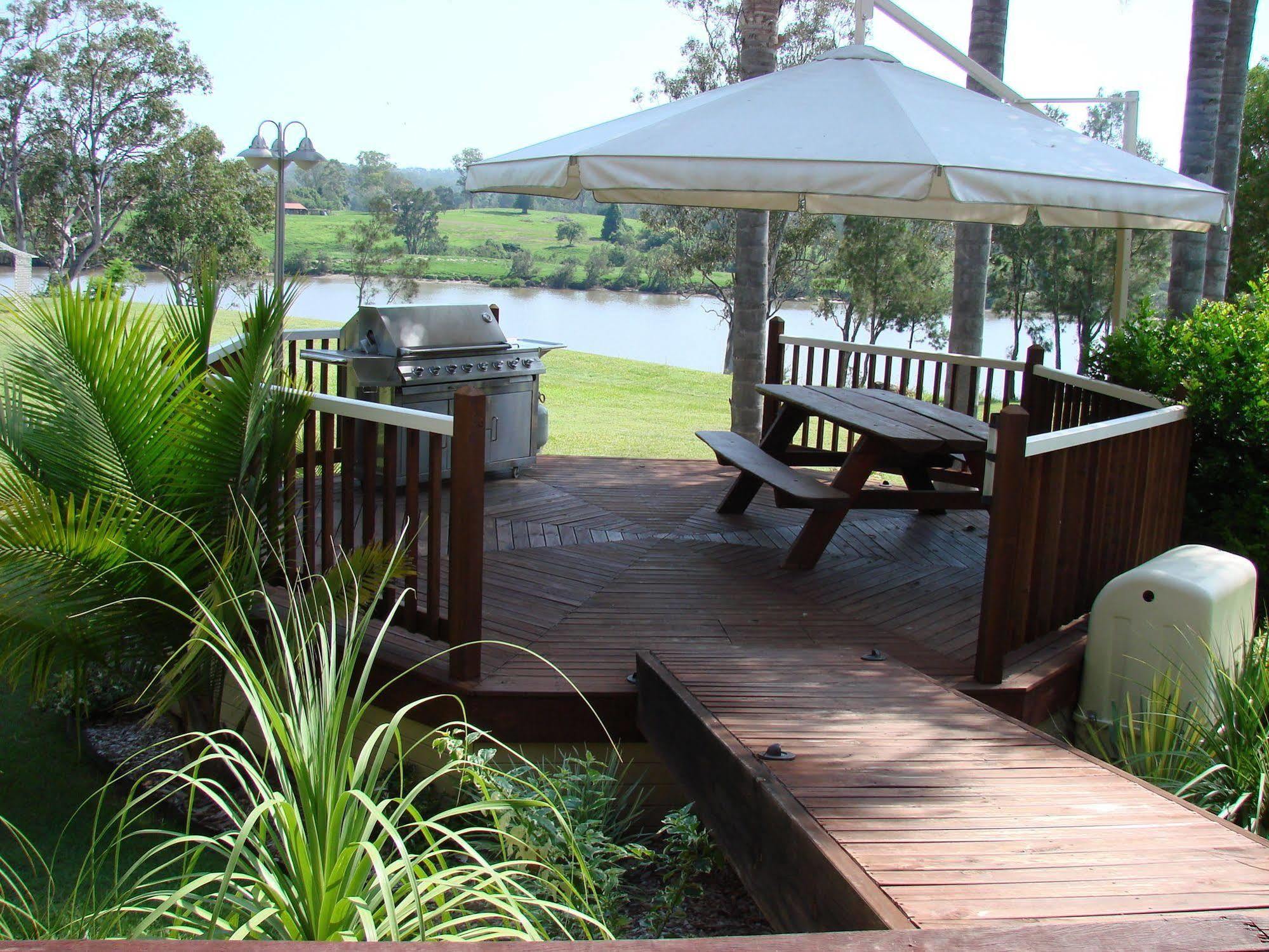 Clarence River Bed & Breakfast Графтон Экстерьер фото