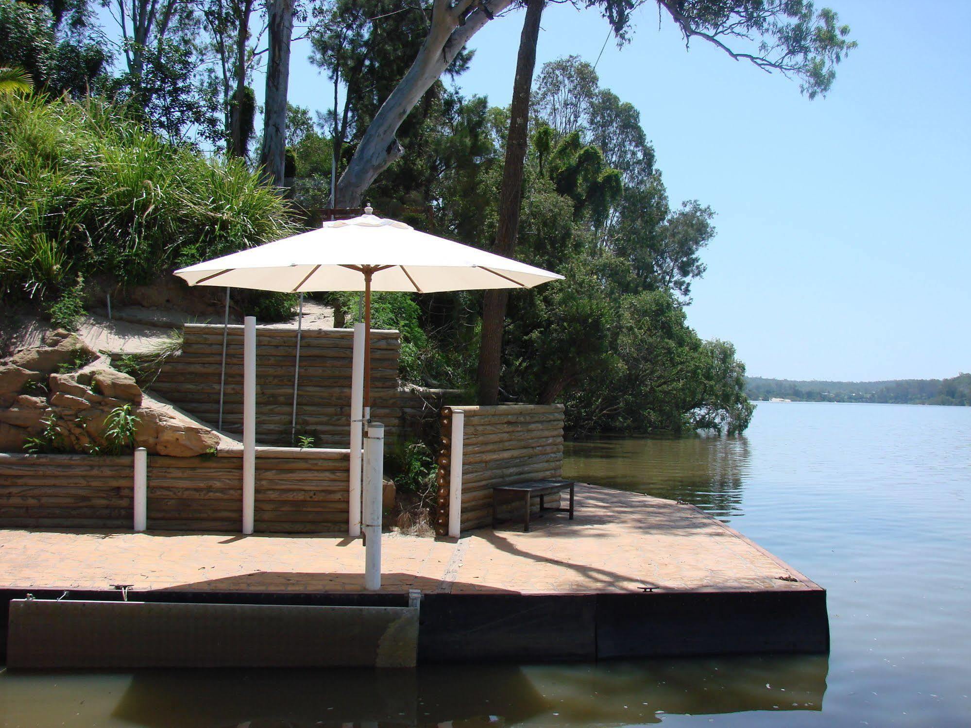 Clarence River Bed & Breakfast Графтон Экстерьер фото