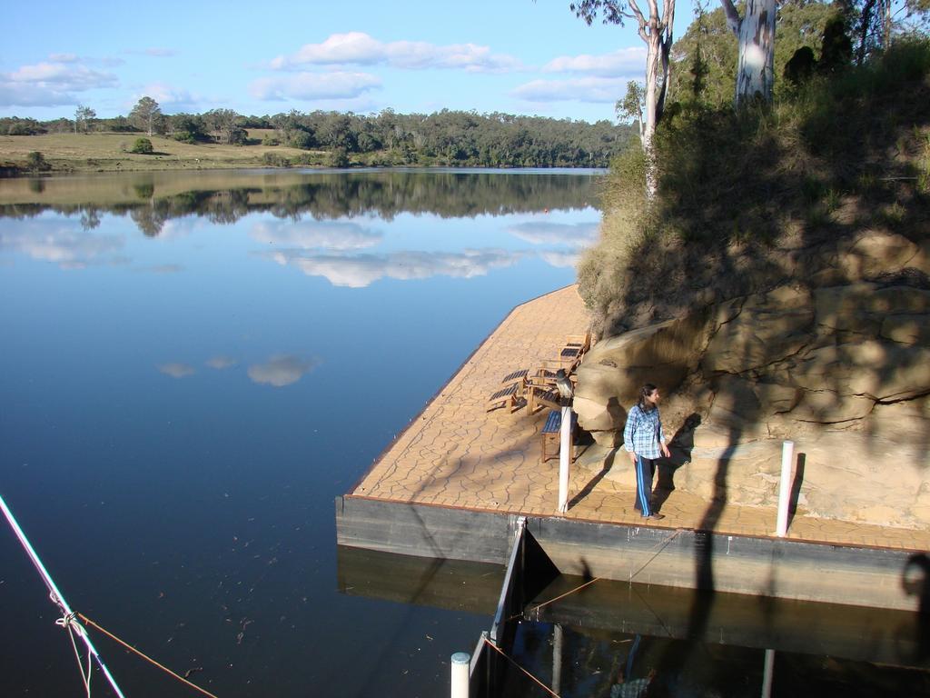 Clarence River Bed & Breakfast Графтон Экстерьер фото