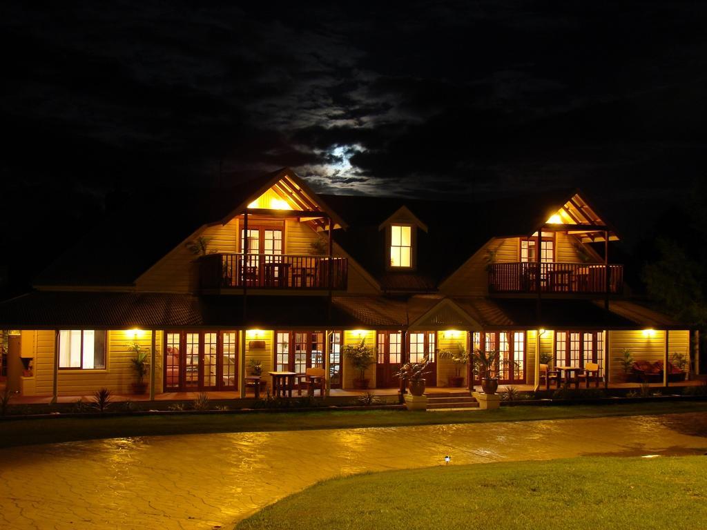 Clarence River Bed & Breakfast Графтон Экстерьер фото